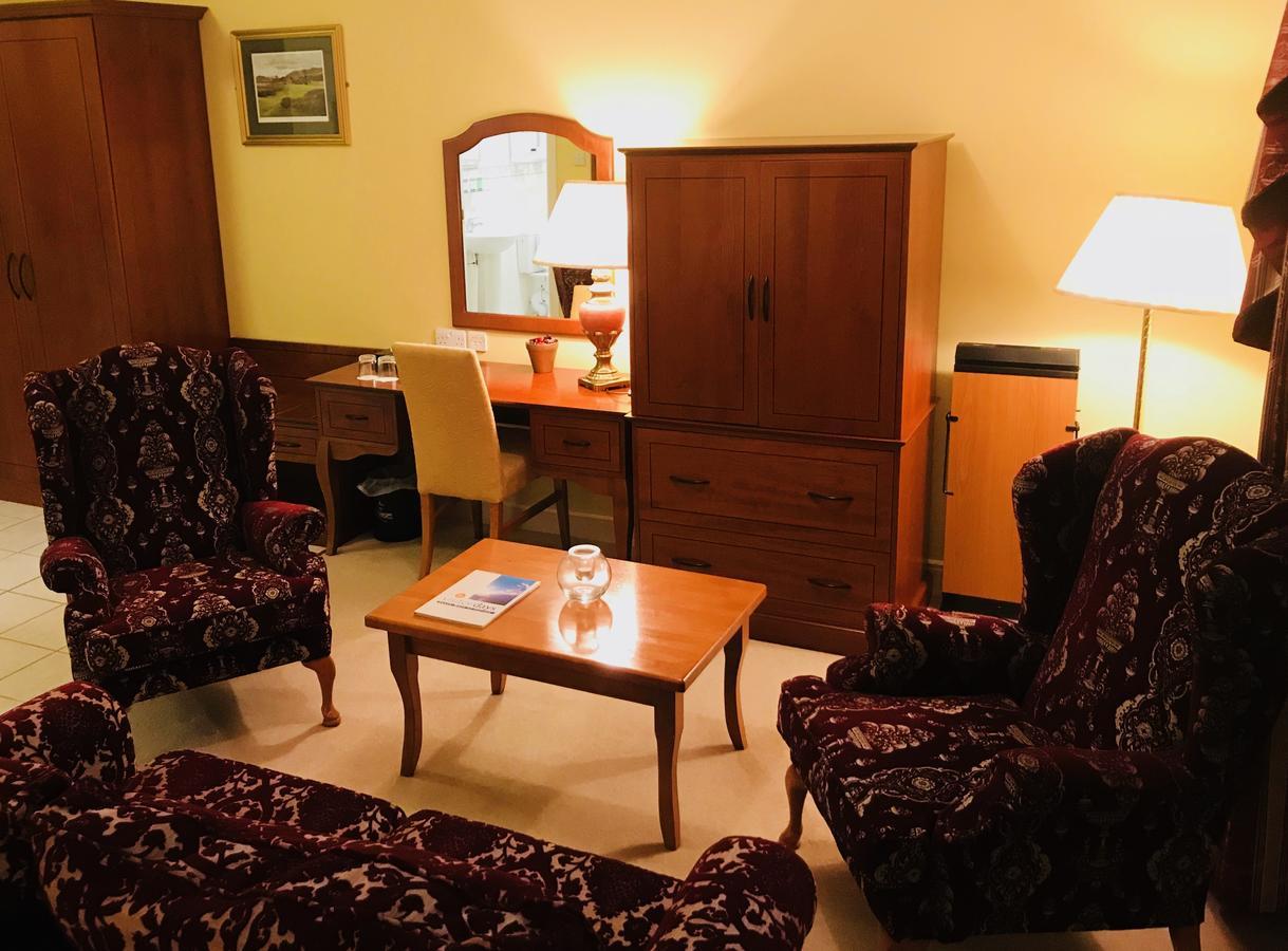 Bramble Lodge Бларни Экстерьер фото