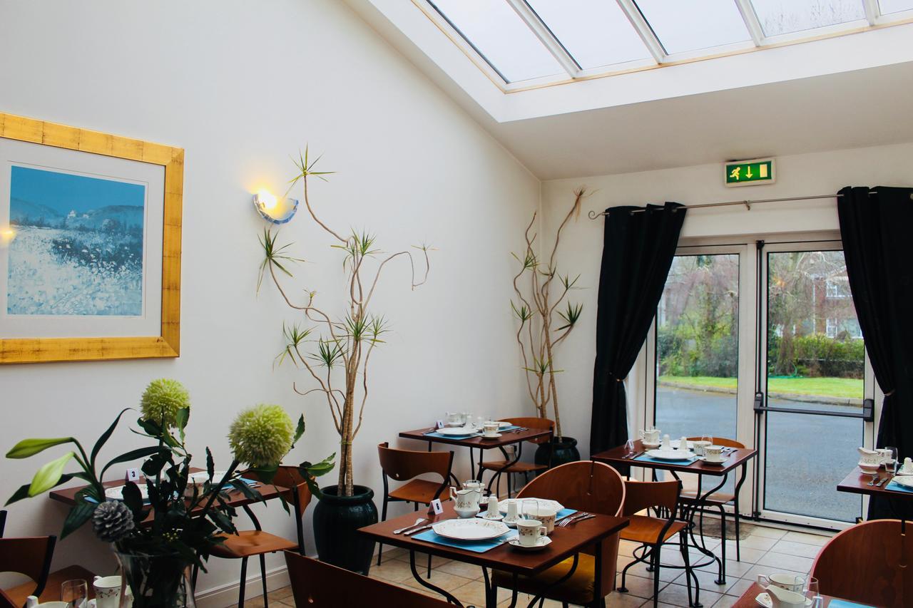 Bramble Lodge Бларни Экстерьер фото