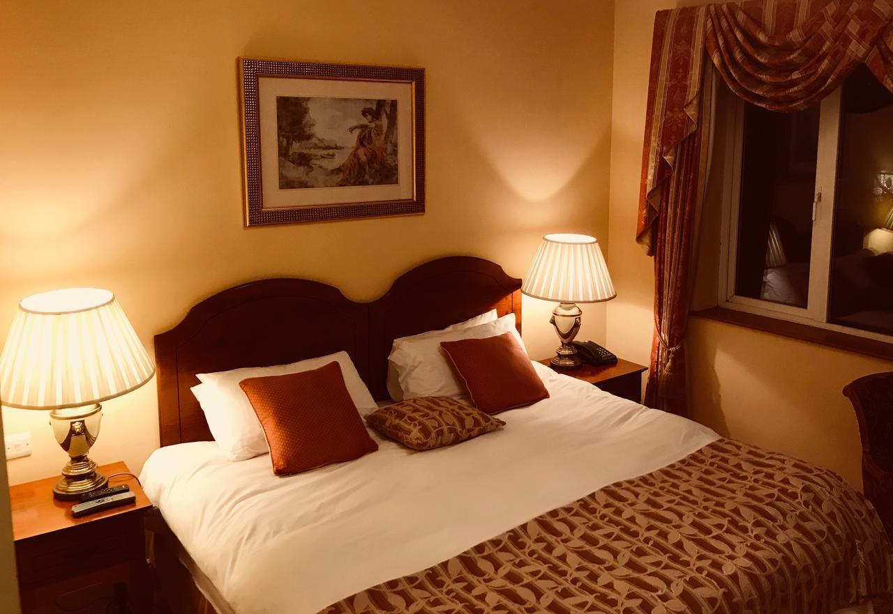 Bramble Lodge Бларни Экстерьер фото