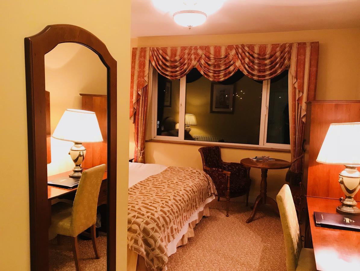 Bramble Lodge Бларни Экстерьер фото
