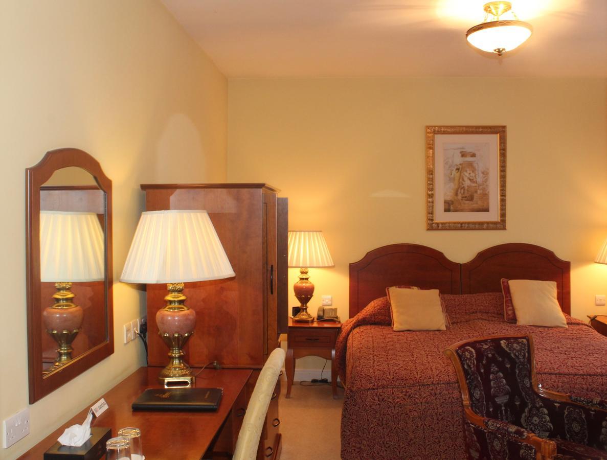 Bramble Lodge Бларни Экстерьер фото