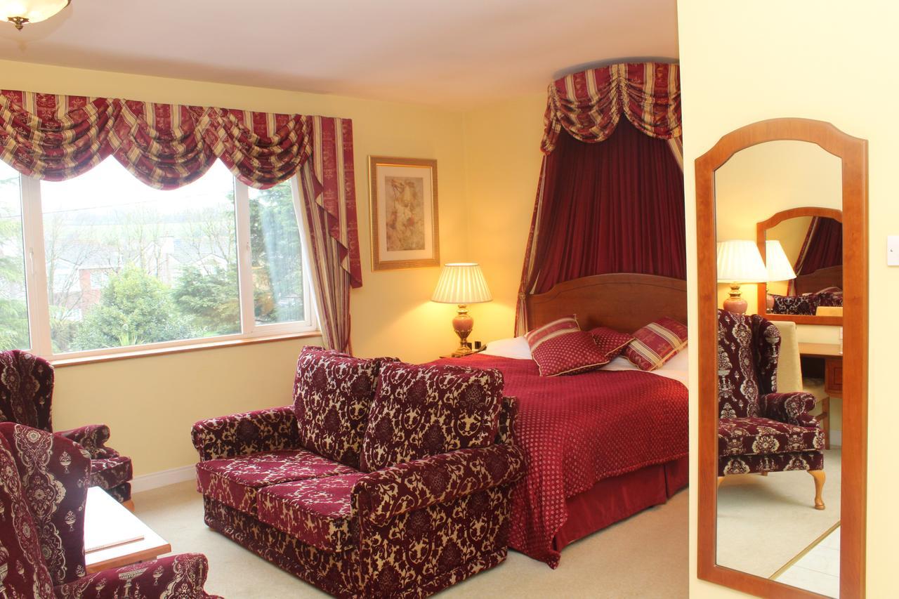 Bramble Lodge Бларни Экстерьер фото