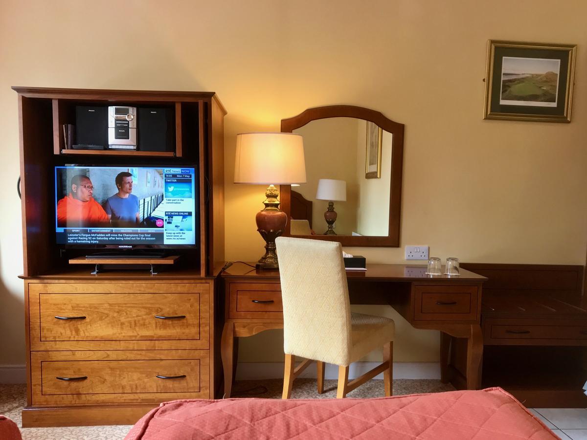 Bramble Lodge Бларни Экстерьер фото