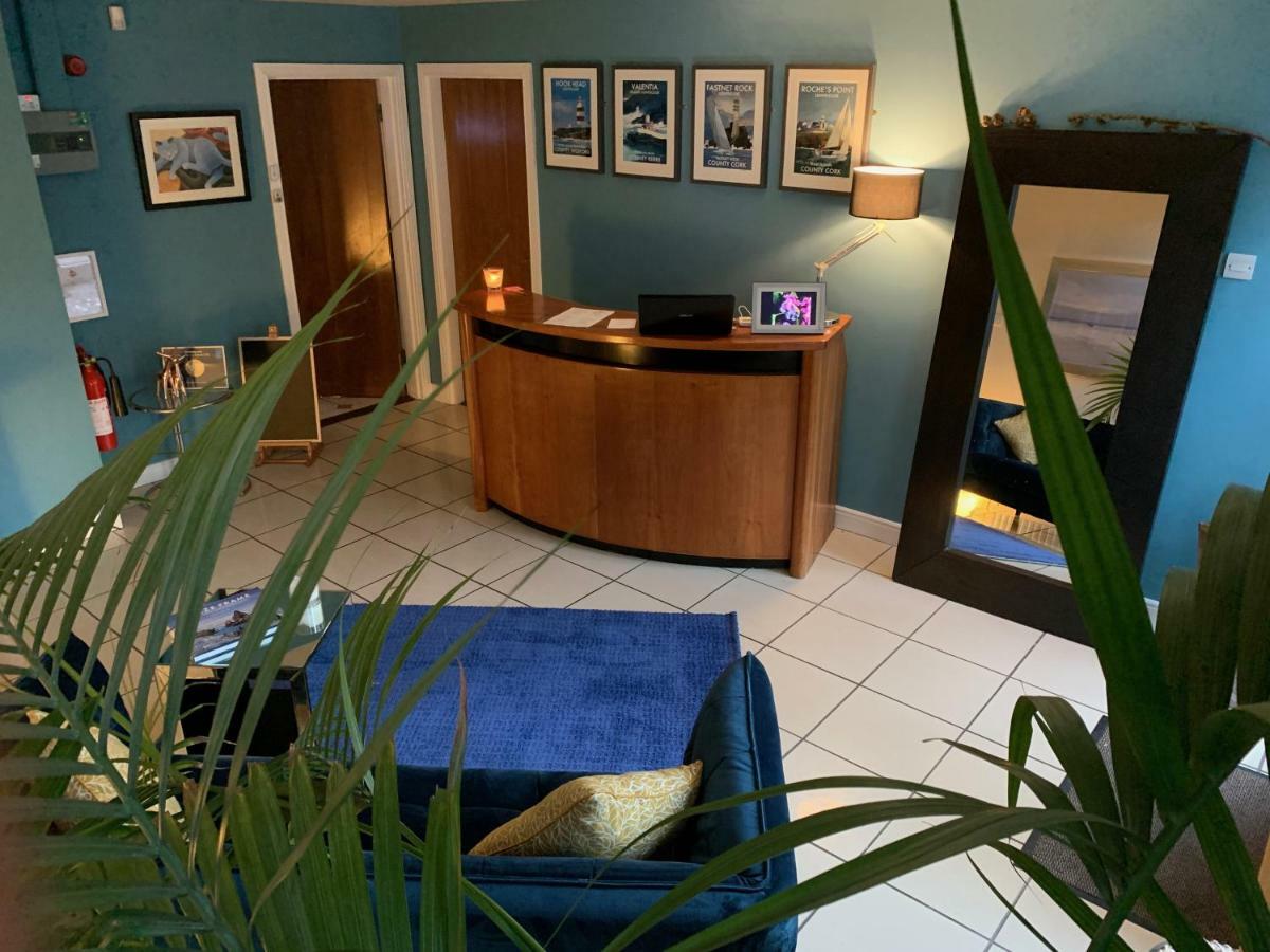 Bramble Lodge Бларни Экстерьер фото